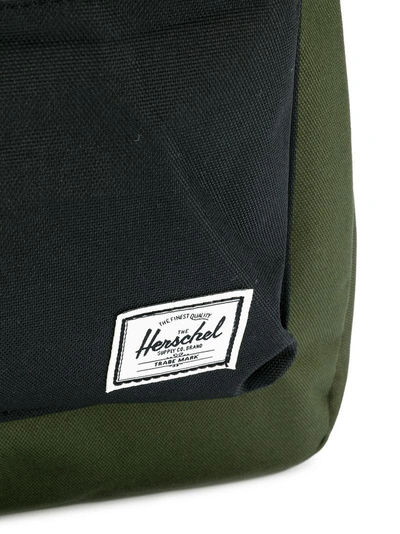 Shop Herschel Supply Co . Settlement Backpack - Green