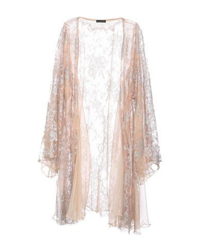 Shop Rosamosario Robes In Light Pink