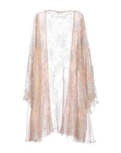 Shop Rosamosario Robes In Light Pink