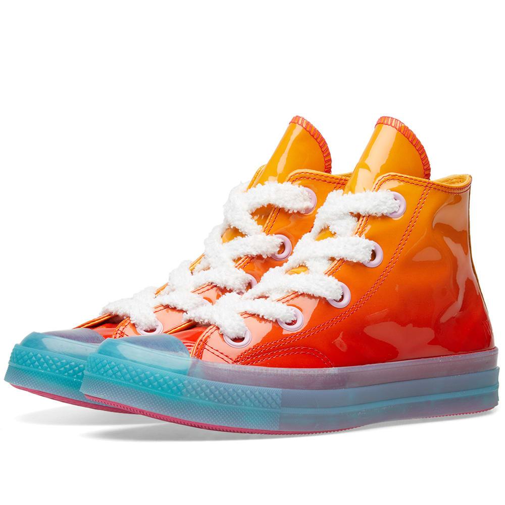 converse jw anderson orange