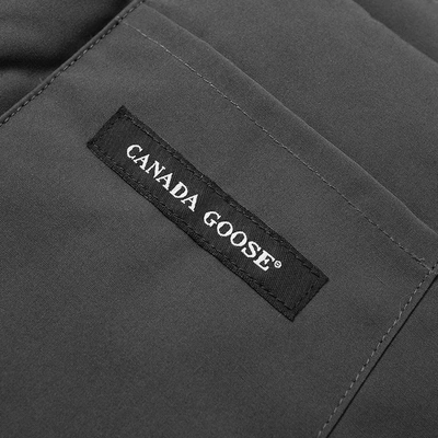 Shop Canada Goose Freestyle Vest In Grey