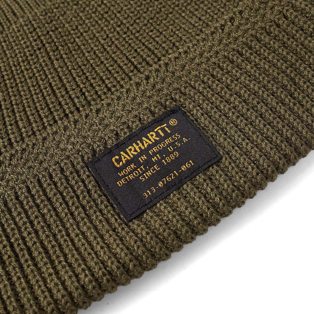 Carhartt Truman Beanie In Green | ModeSens