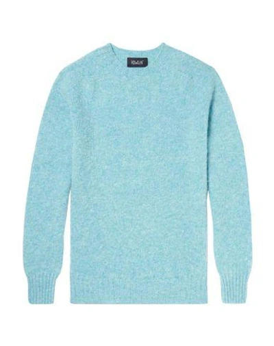 Shop Howlin' Sweater In Sky Blue