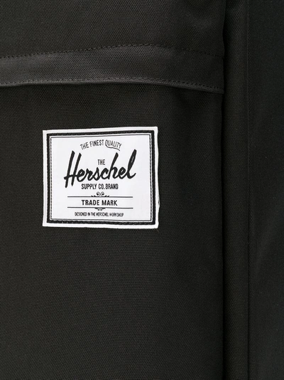 Shop Herschel Supply Co . Highland Trolley - Black
