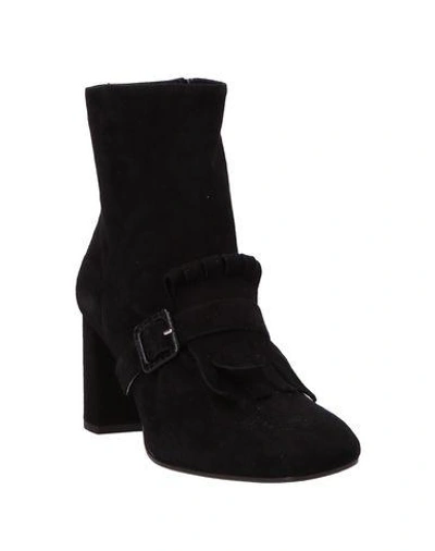 Shop Cheville Ankle Boot In Black
