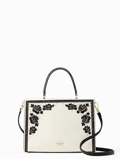 Shop Kate Spade Cameron Street Embroidery Sarah In Cement