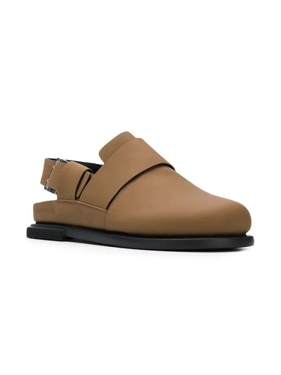 Shop Camper Edo Slip-on Loafers - Brown
