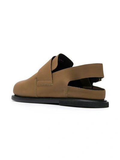 Shop Camper Edo Slip-on Loafers - Brown