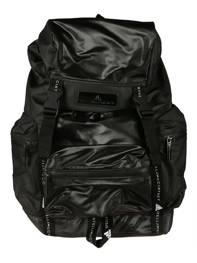 Shop Adidas Originals Y-3 Athletic Backpack In Black