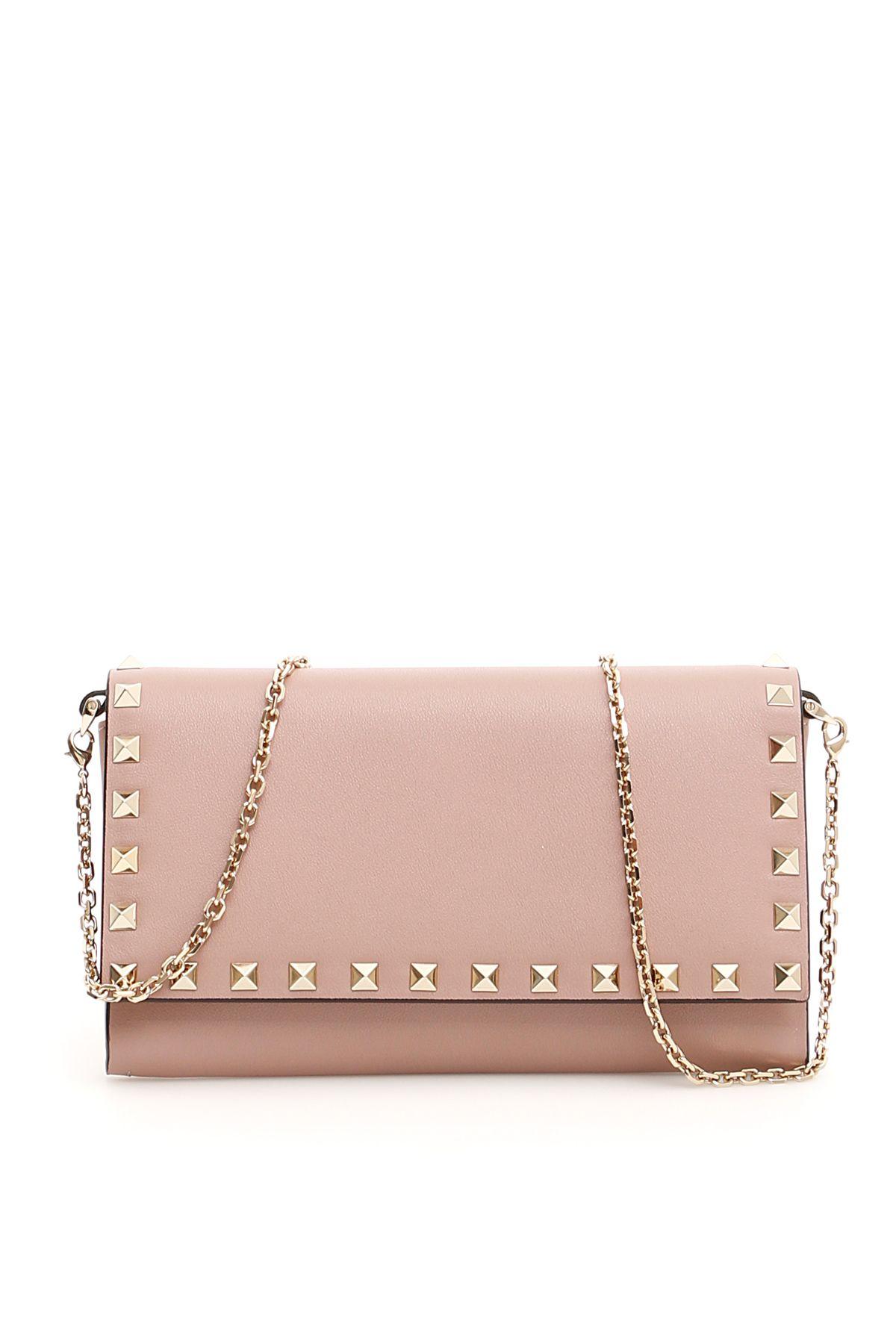 valentino wallet on chain sale