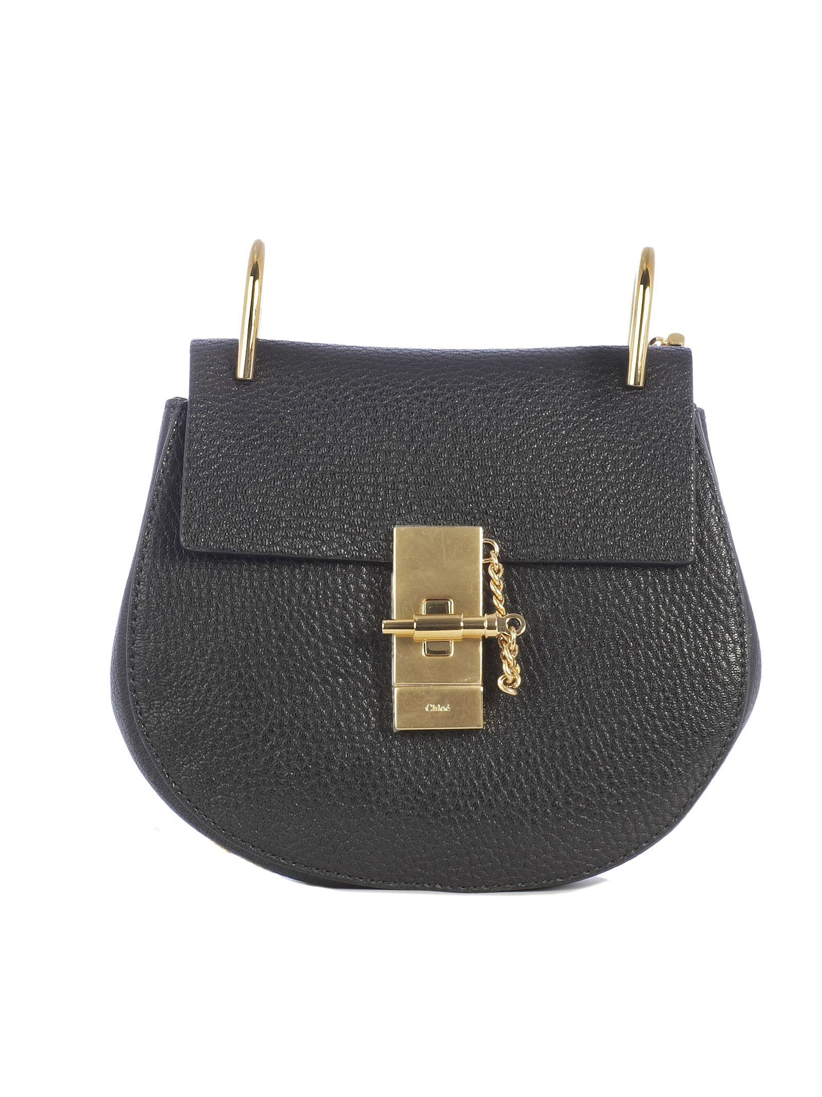 chloe drew mini black