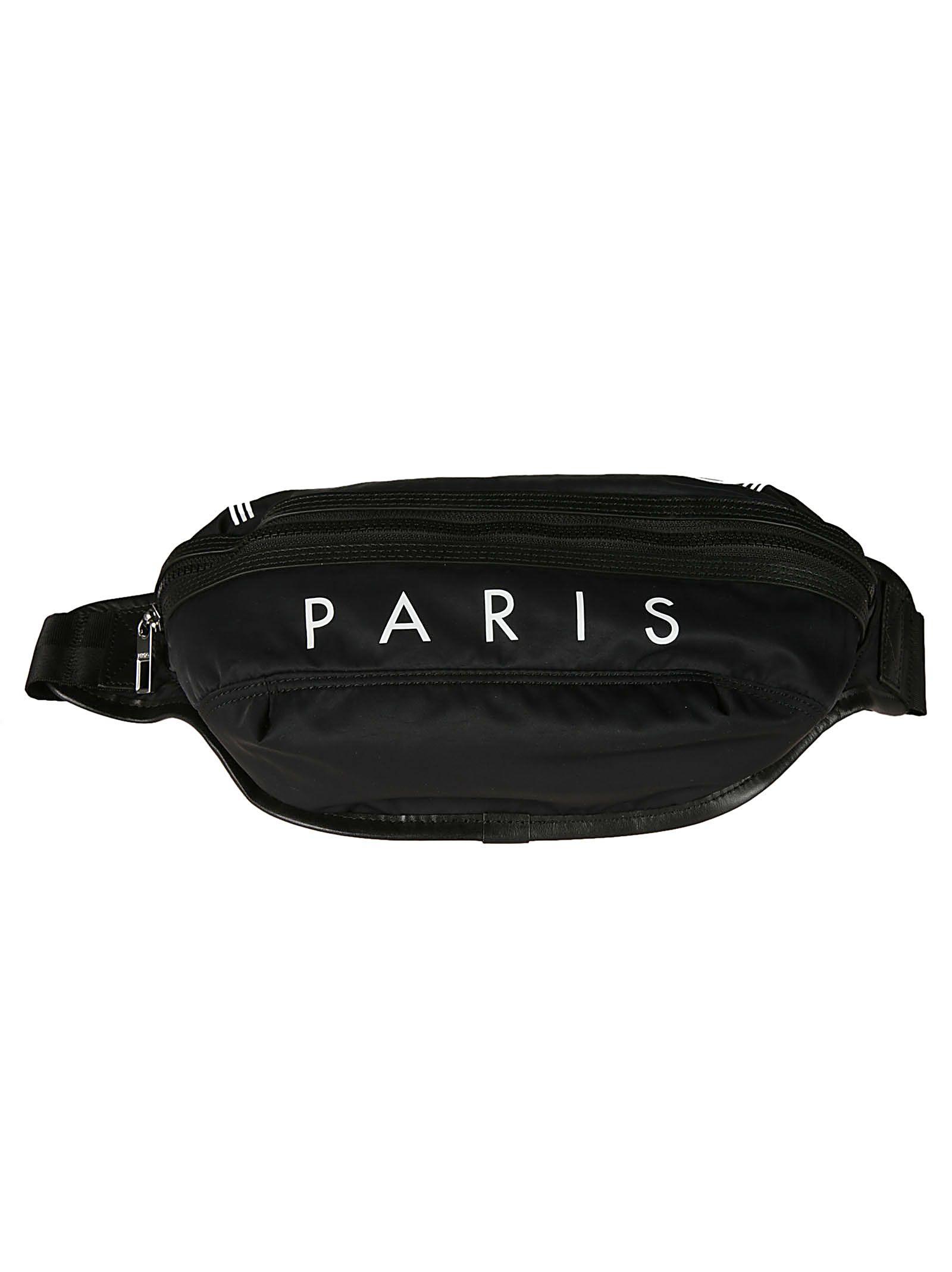 kenzo logo belt bag