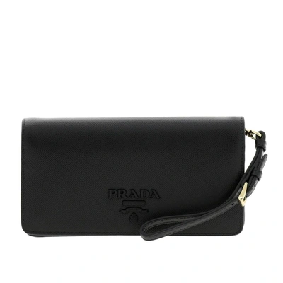 Shop Prada In Black