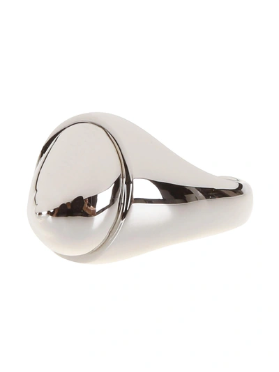 Shop Schield Round Polished Ring