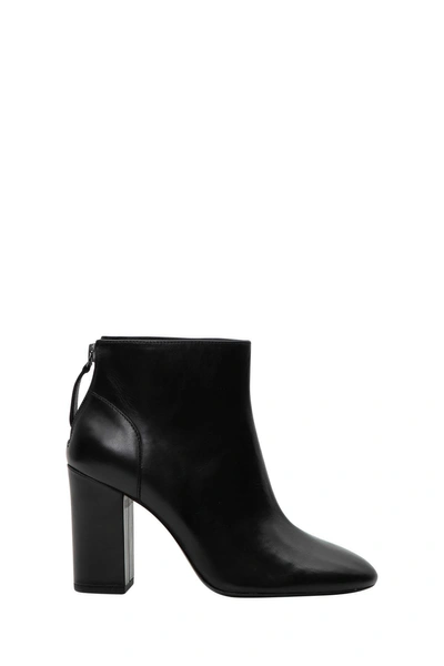 Shop Ash Ankle Boots In Nero