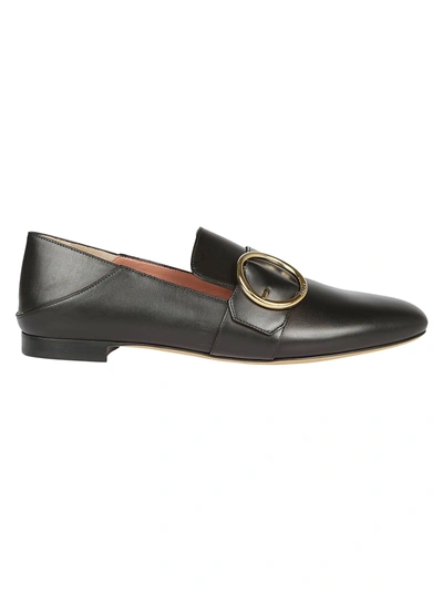 Shop Bally Lottie Loafer In Black