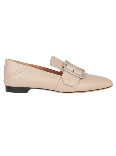 Shop Bally Janelle Loafer In Poudre