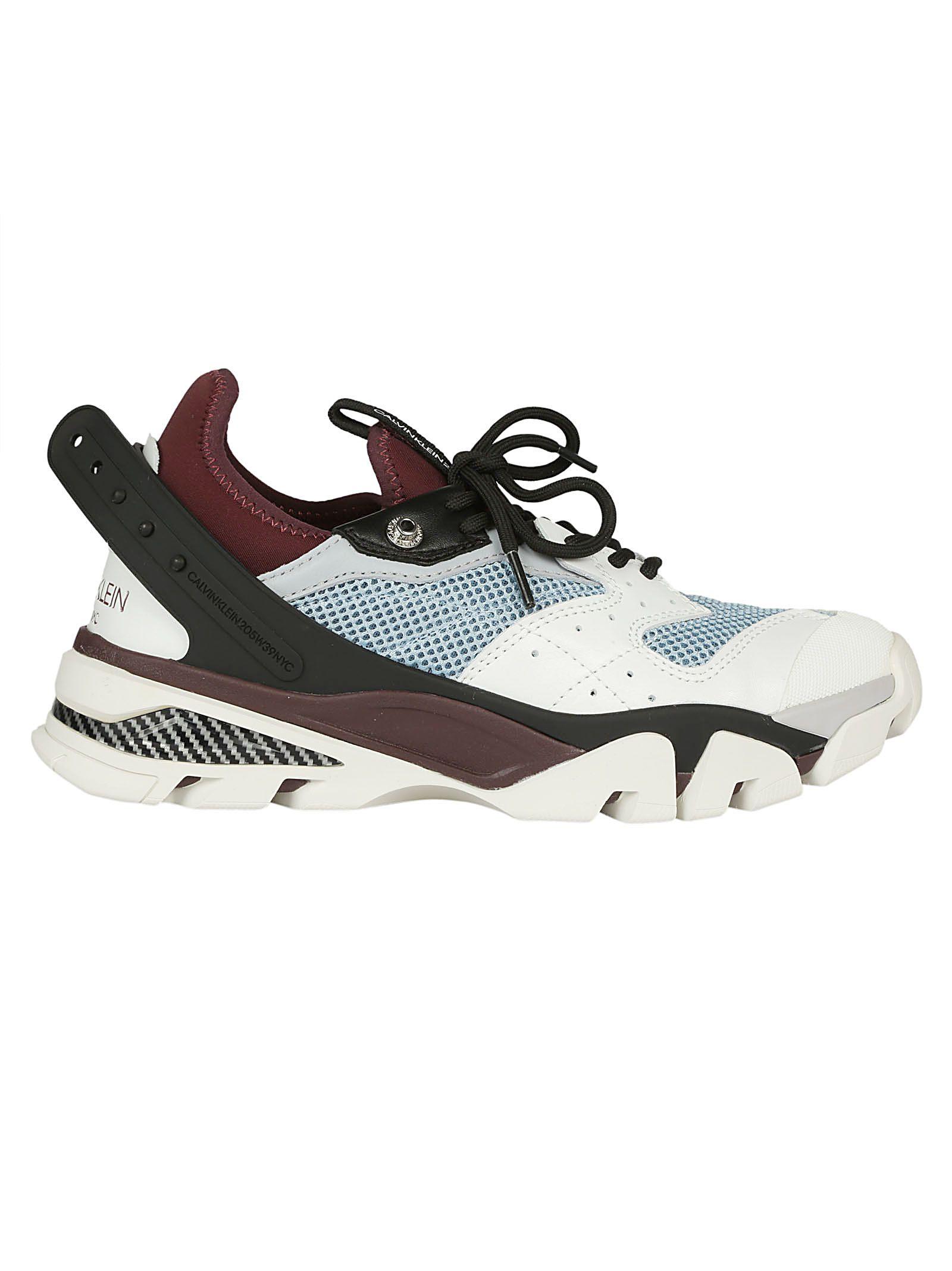calvin klein 205w39nyc carla sneakers