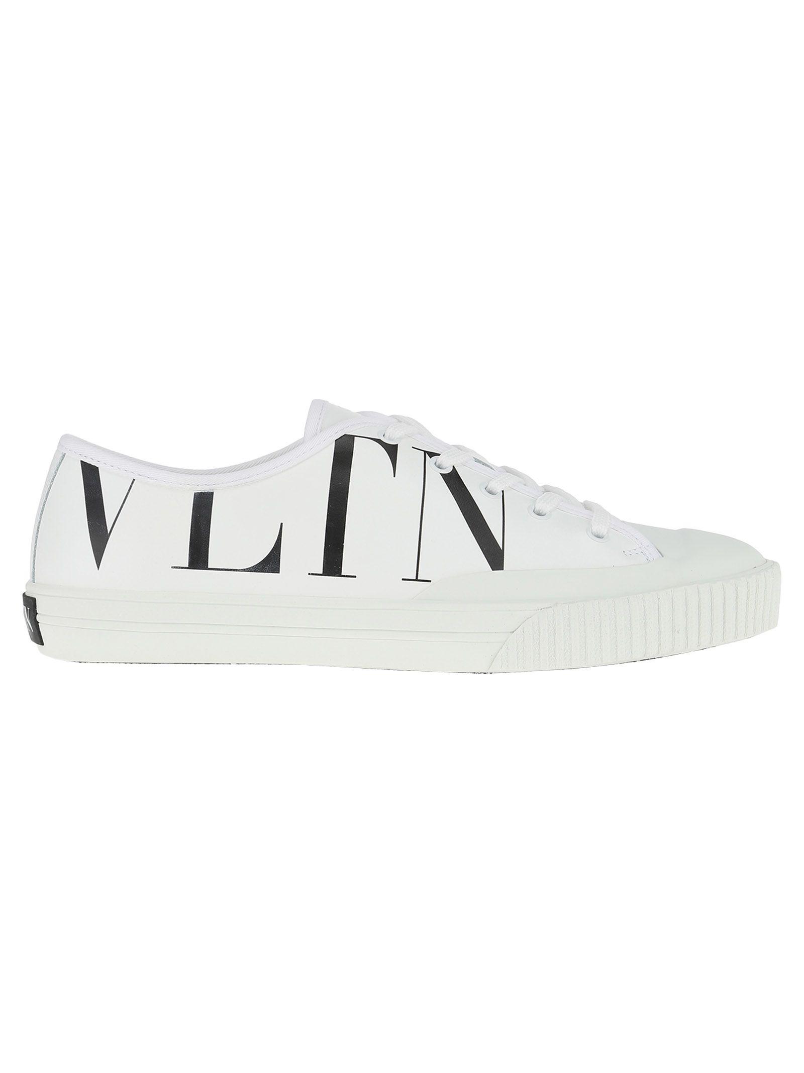 vltn sneakers white