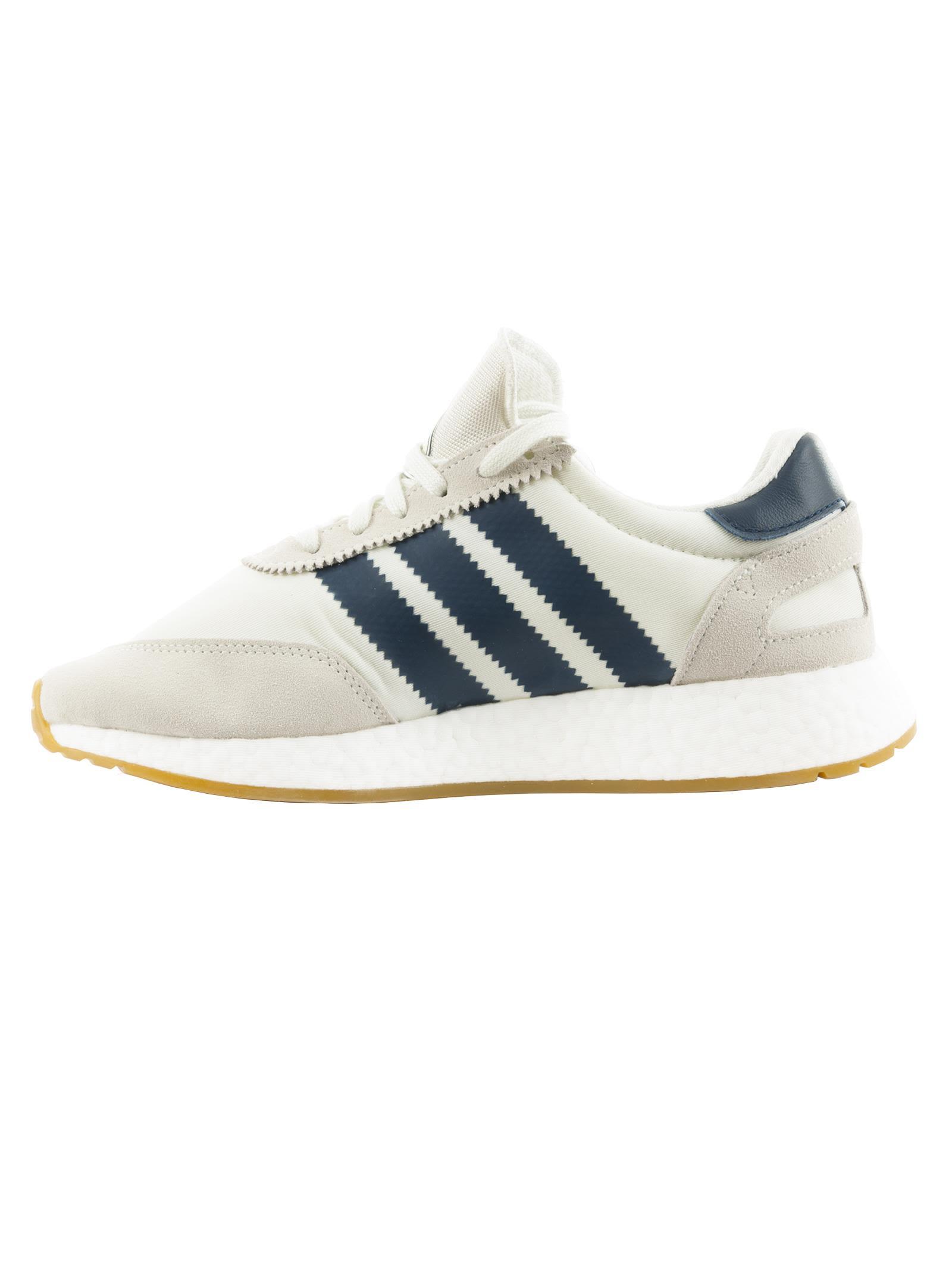 Adidas Originals Original Iniki Runner I-5923 In Bianco/blu | ModeSens
