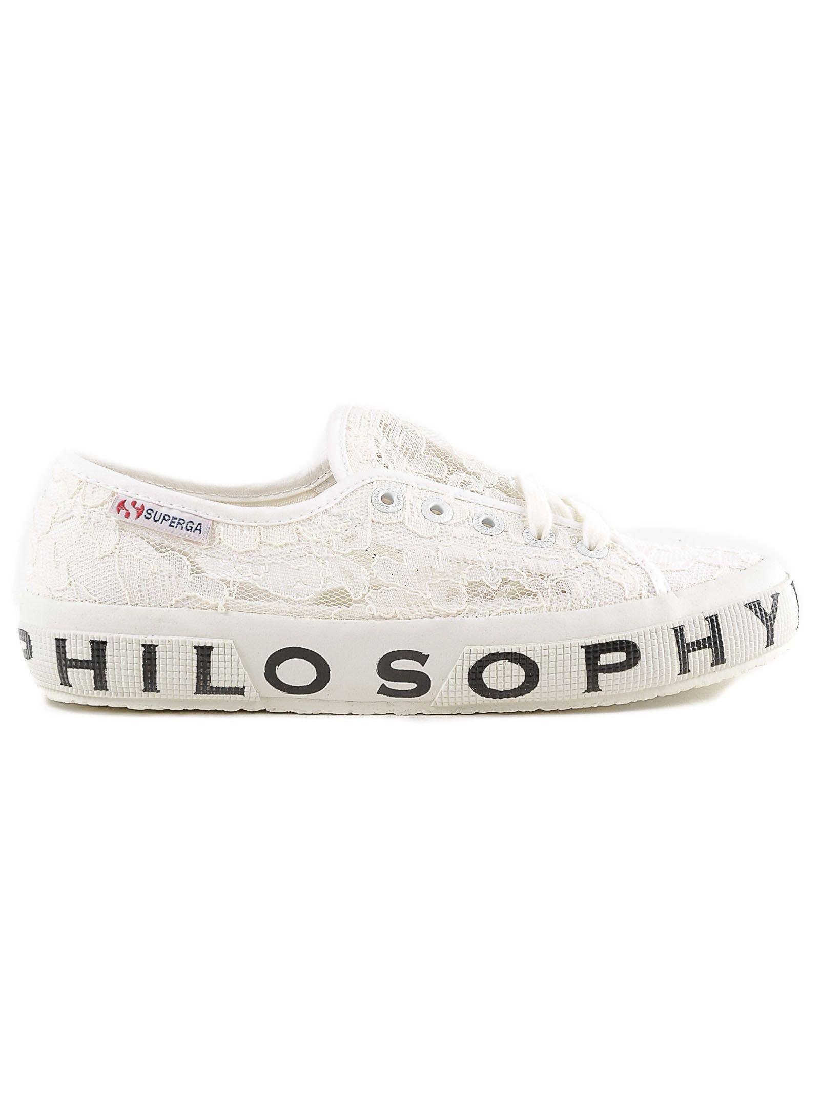 philosophy sneakers superga