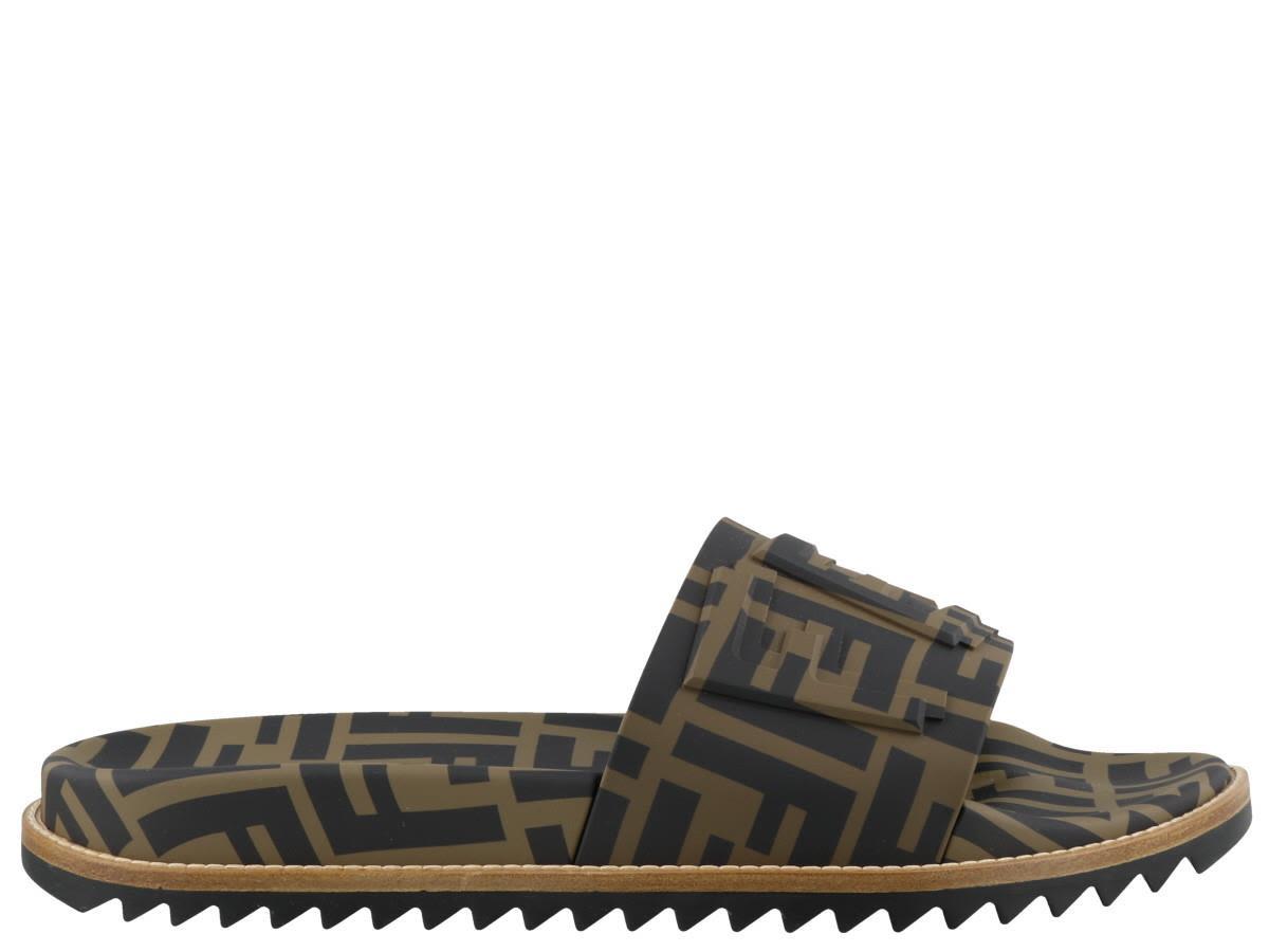 fendi slides sale