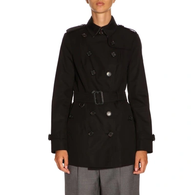 Shop Burberry In Black