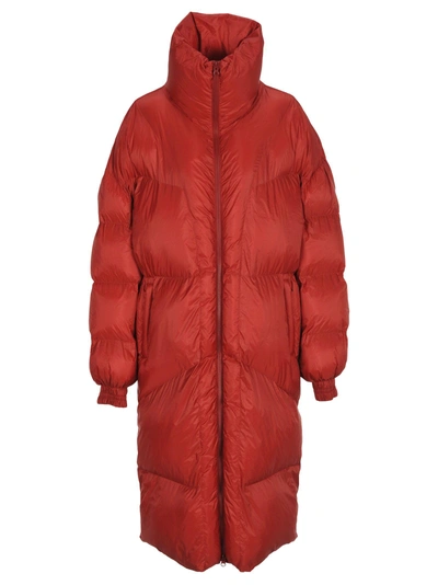 Shop Isabel Marant Étoile Im Etoile Cray Parka In Red