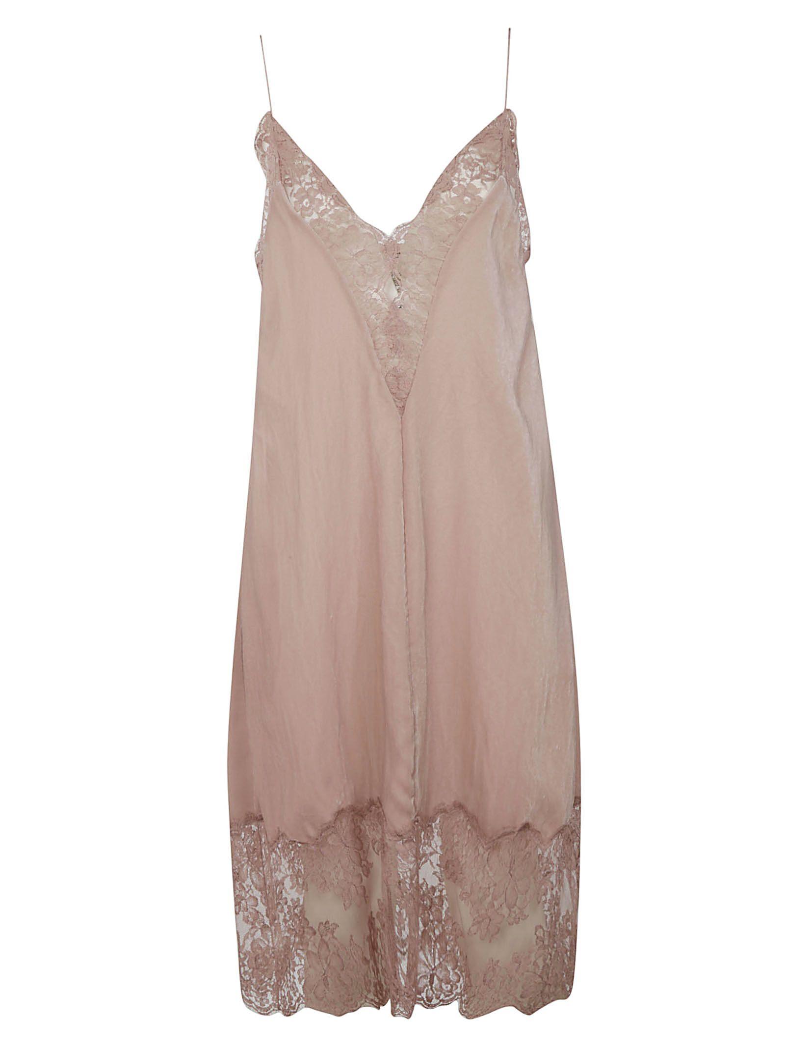 stella mccartney slip dress
