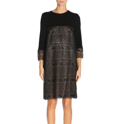 Shop Alberta Ferretti In Black