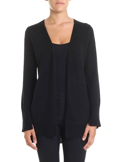 Shop 360 Sweater 360 Cashmere - Sija Cardigan In Black