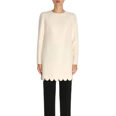 Shop Valentino In Ivory