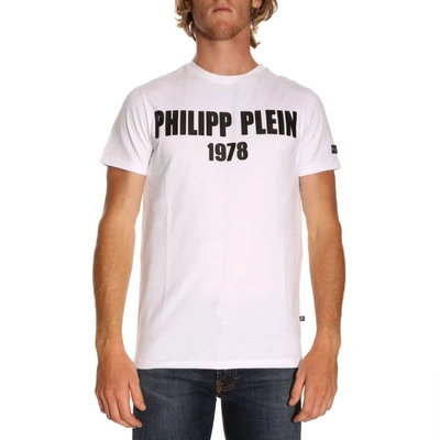 Shop Philipp Plein In White