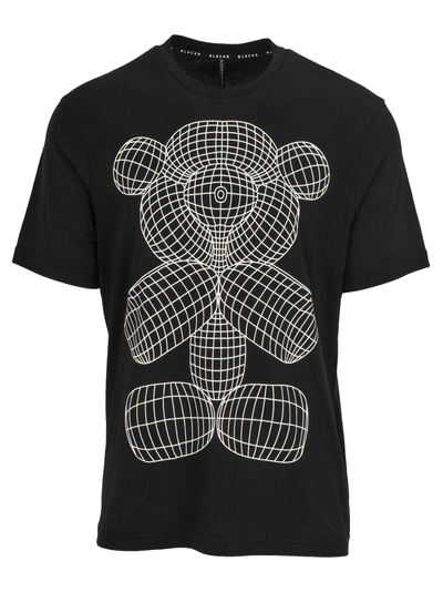 Shop Blackbarrett Tshirt Bear In Black White