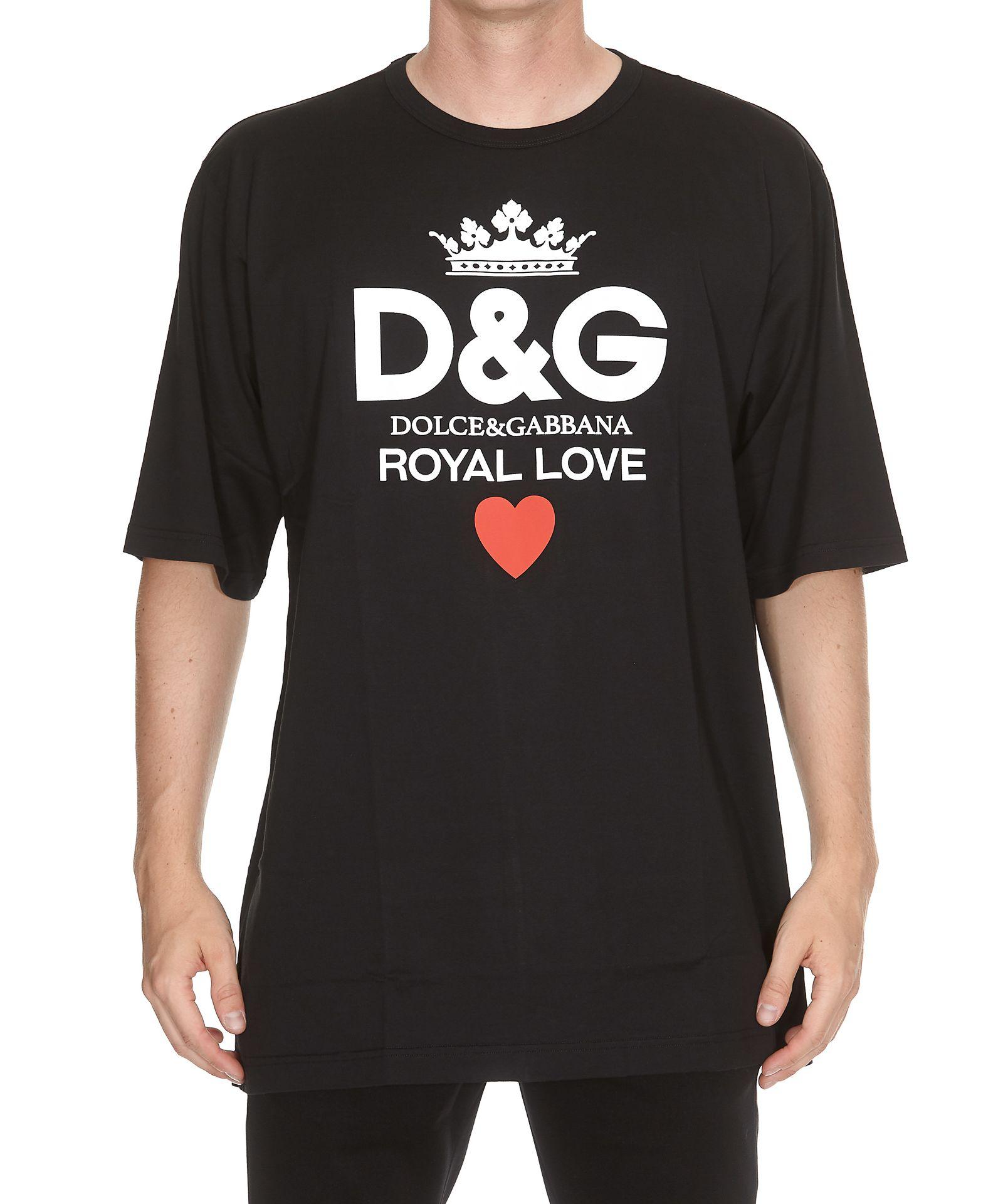 d&g royal love