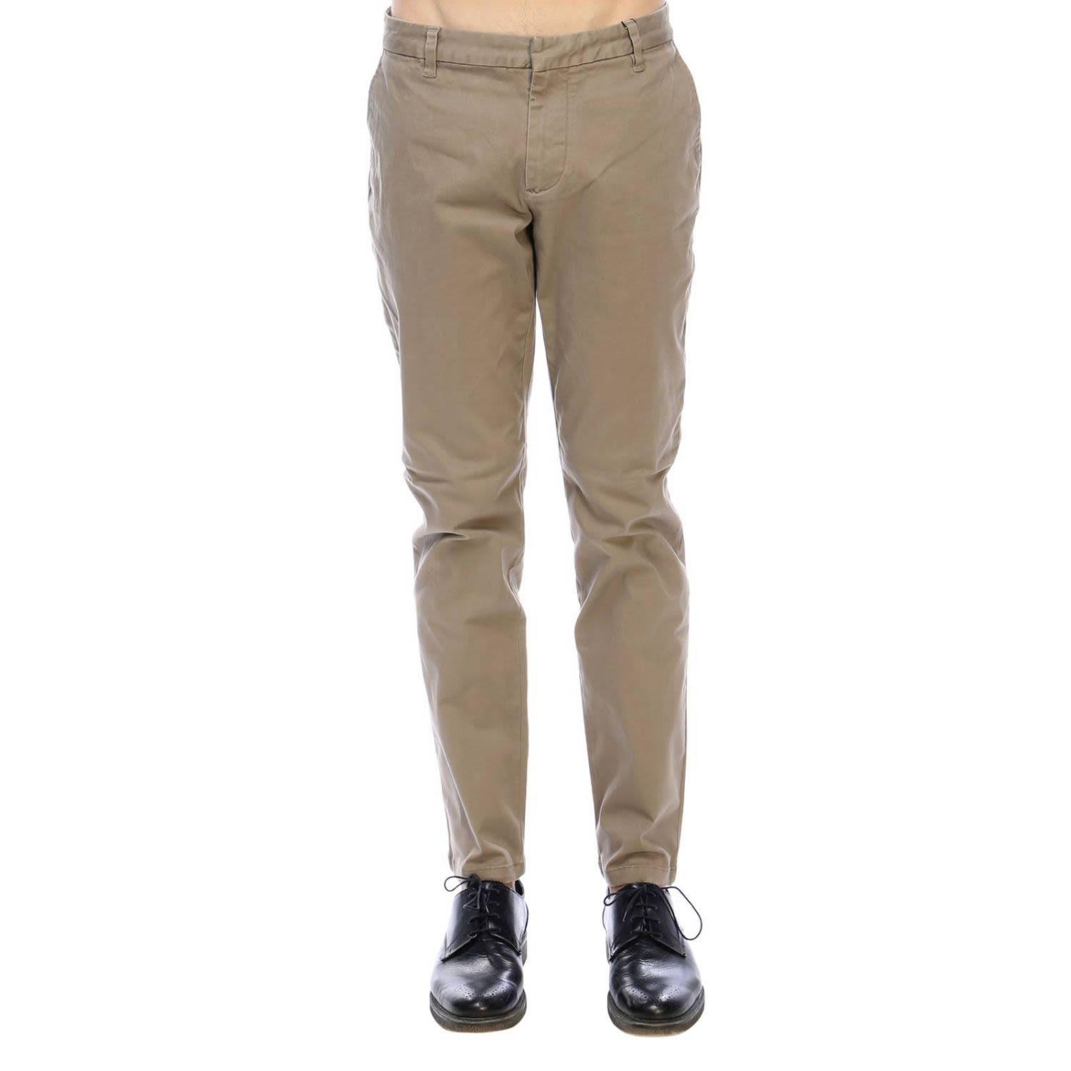 armani exchange pants for mens