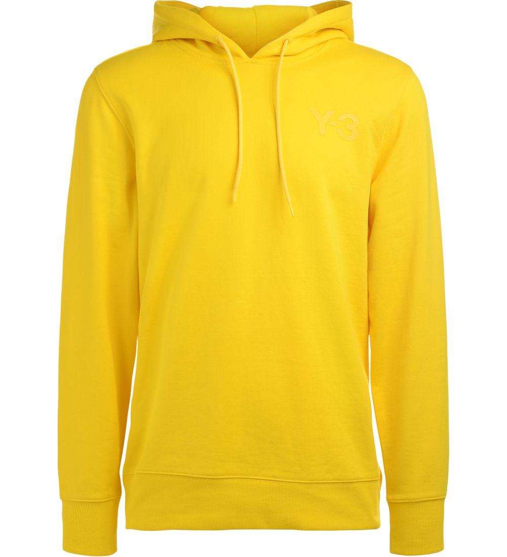 y3 yellow hoodie