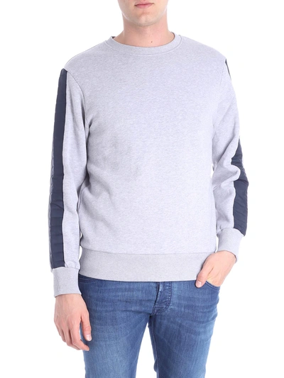 Shop Colmar Cotton Sweatshirt In Grey