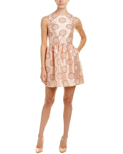 Shop Red Valentino Dress In Nocolor