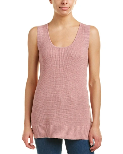 Shop Lilla P Tank In Pink