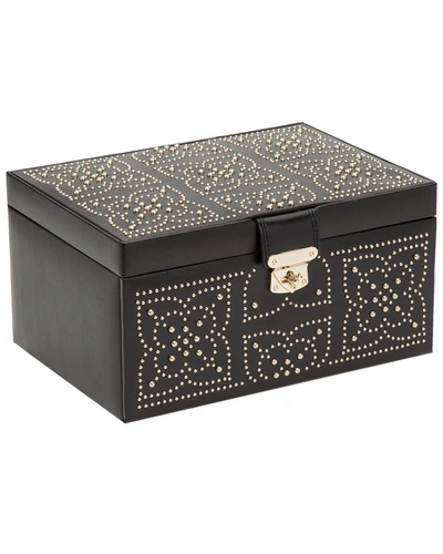 Shop Wolf Marrakesh Medium Jewelry Box In Nocolor