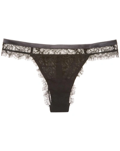 Shop La Perla Silk In Nocolor