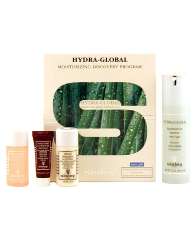 Shop Sisley Paris Hydra Global Kit In Nocolor