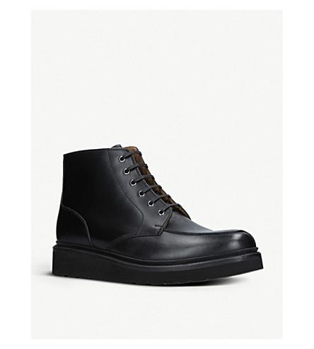 grenson buster boot