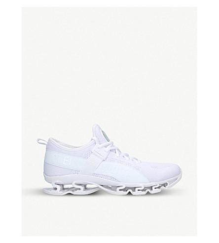 philipp plein trainers white