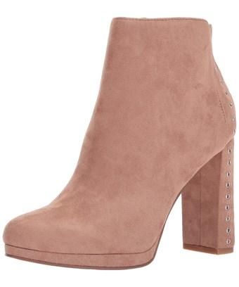pink guess boots