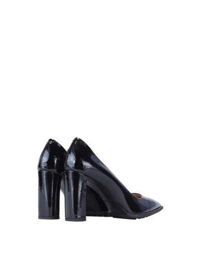 Shop Tod's Pumps In Black