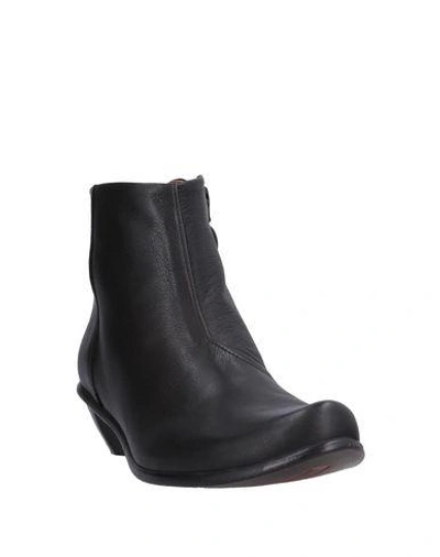 Shop Tracey Neuls Ankle Boots In Black