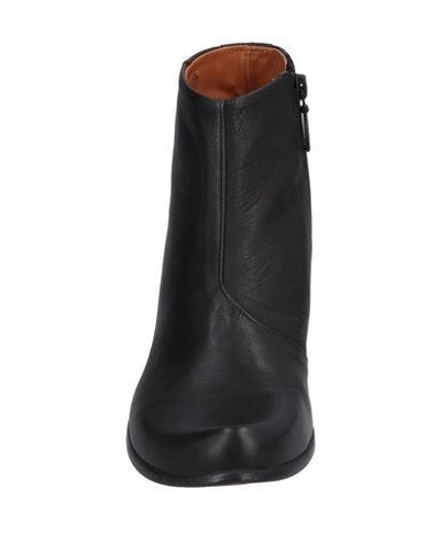 Shop Tracey Neuls Ankle Boots In Black