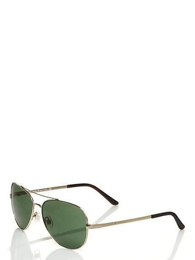 Shop Kate Spade Avaline Sunglasses In Gold